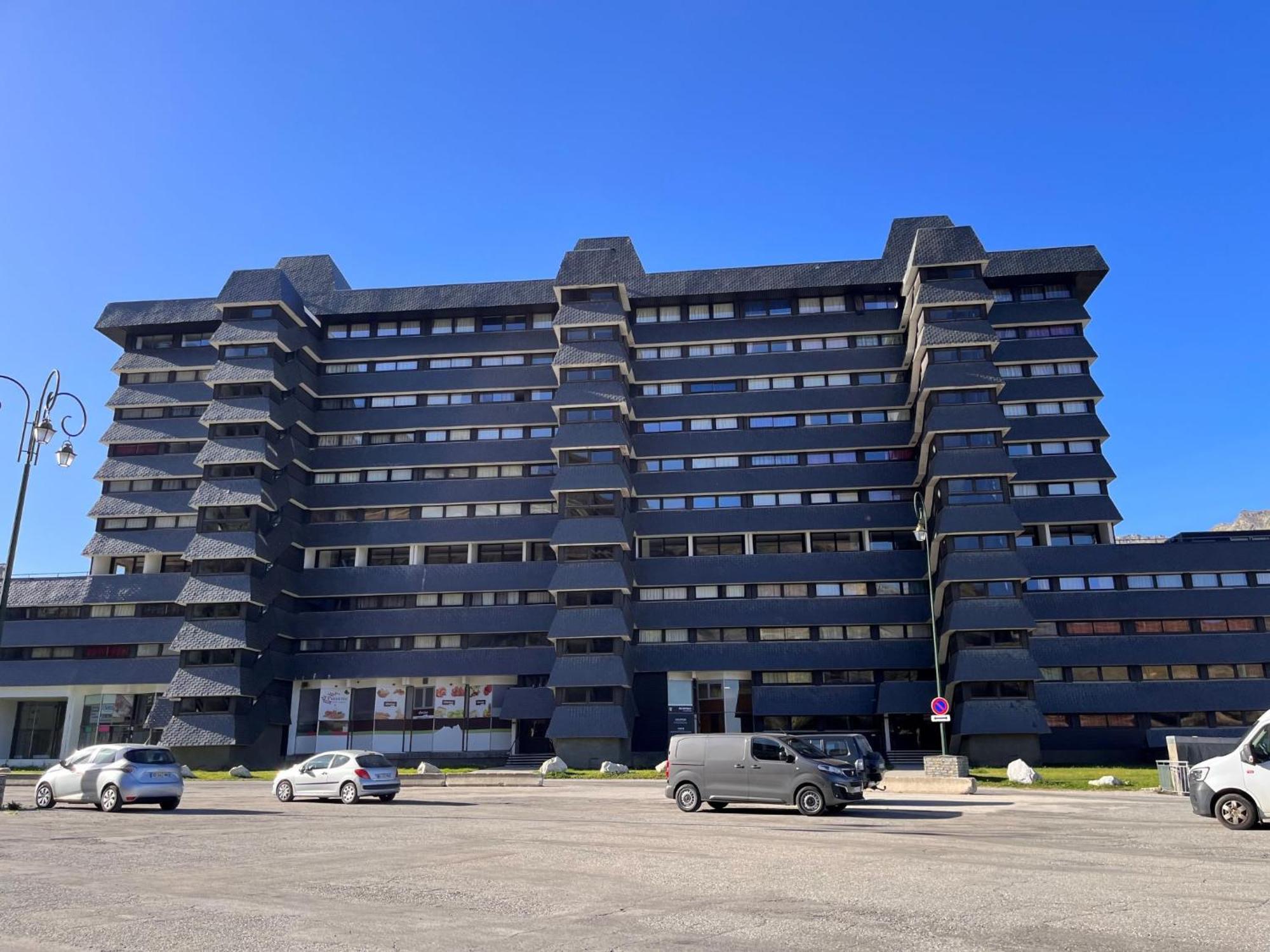 Apartment Brelin La Challe 635 By Interhome Сен-Мартен-де-Бельвиль Экстерьер фото